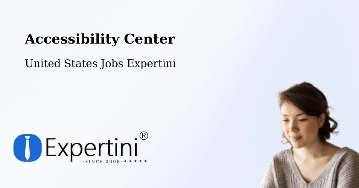 Accessibility Statement – Grandview - United States Jobs Expertini