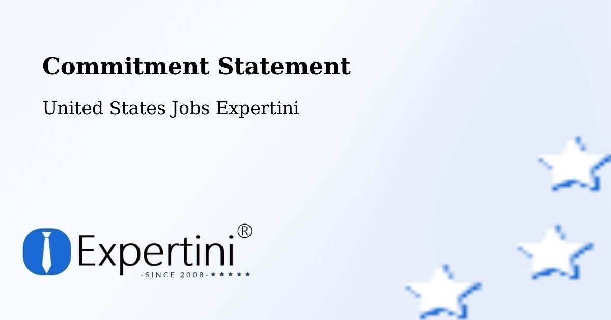 Corporate Commitment – Grandview - United States Jobs Expertini