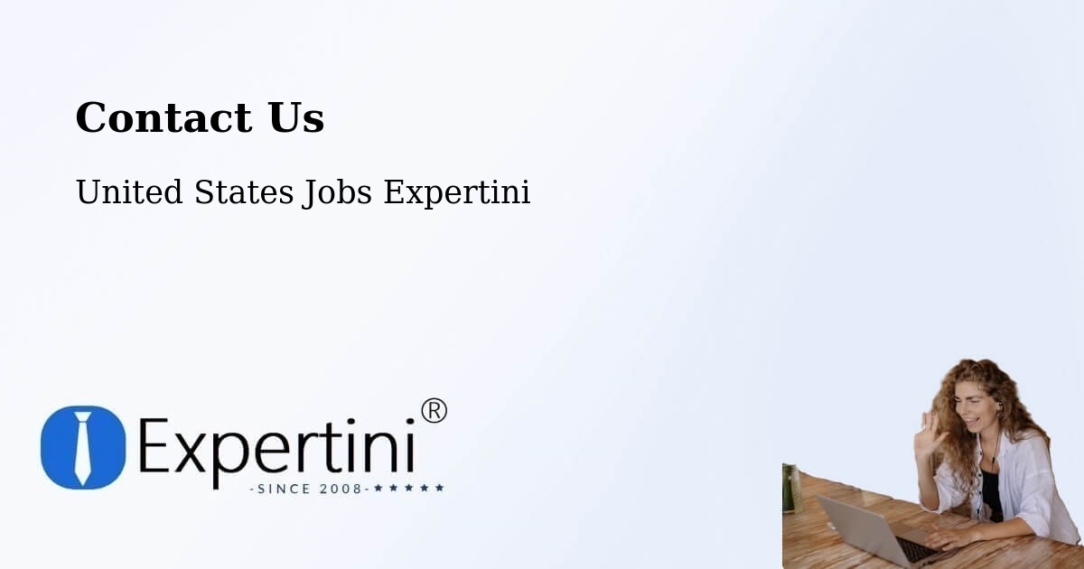 Contact Expertini – Grandview - United States Jobs Expertini