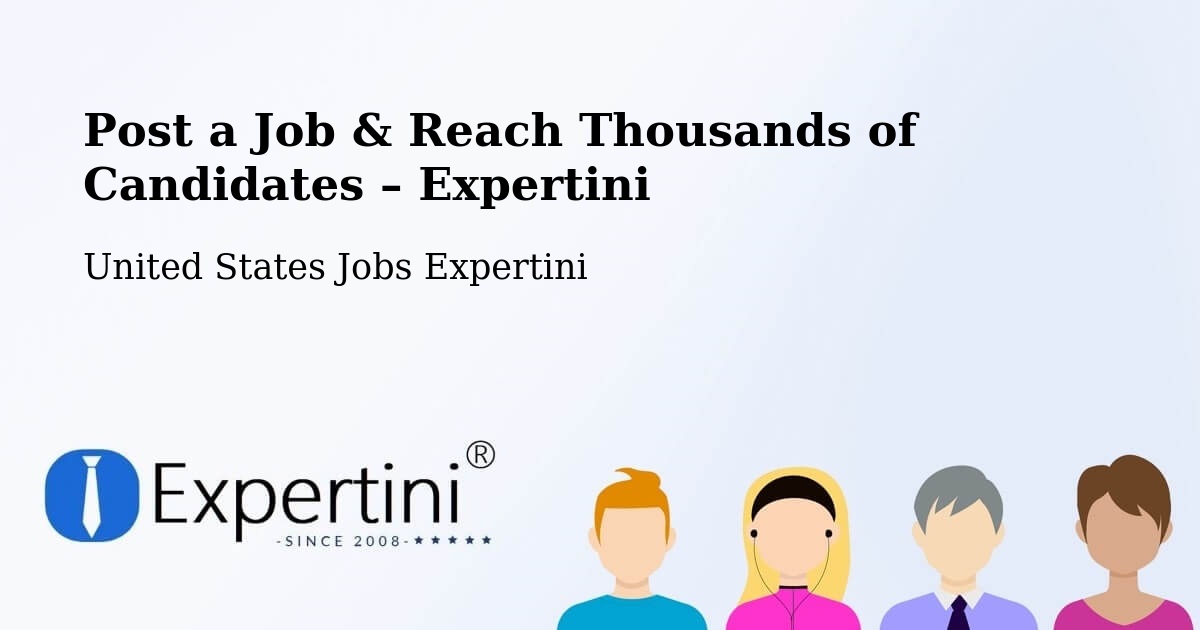 Post a Job in Grandview – Hire the Right Talent - Grandview, United States Jobs Expertini