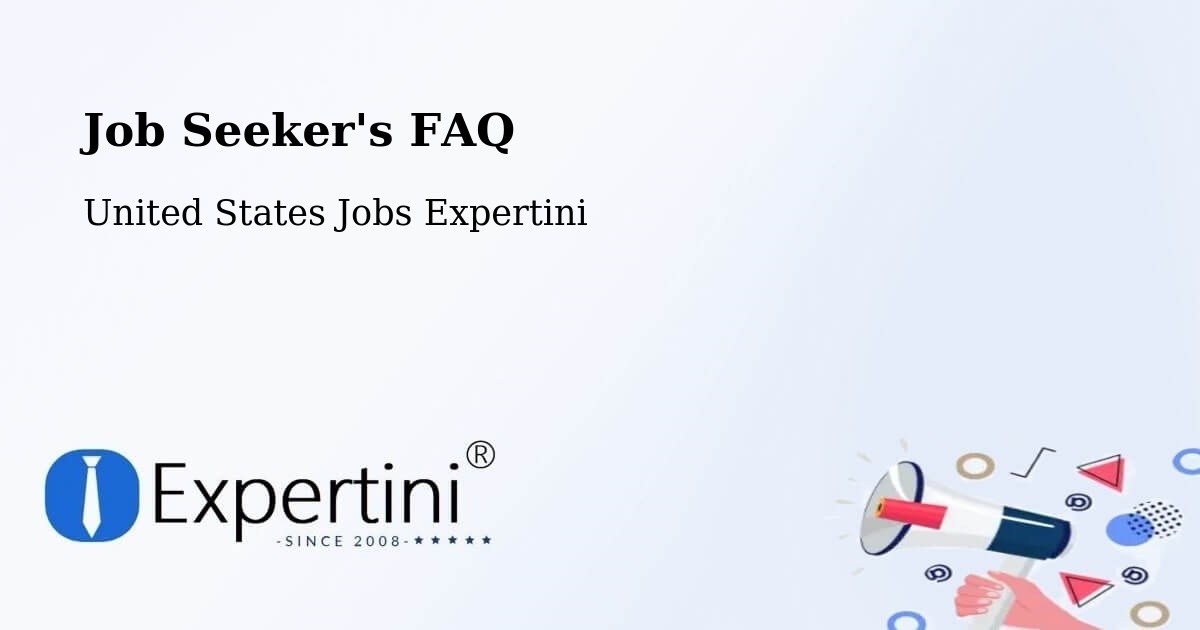 Job Seeker FAQ – Grandview - United States Jobs Expertini