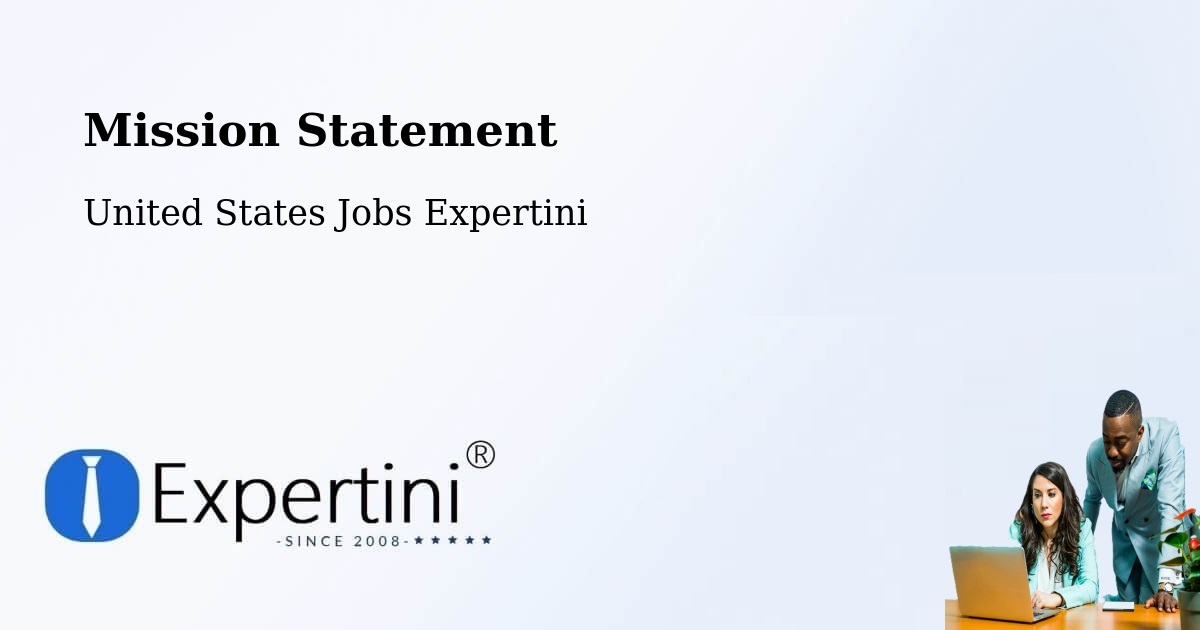 Corporate Mission – Grandview - United States Jobs Expertini