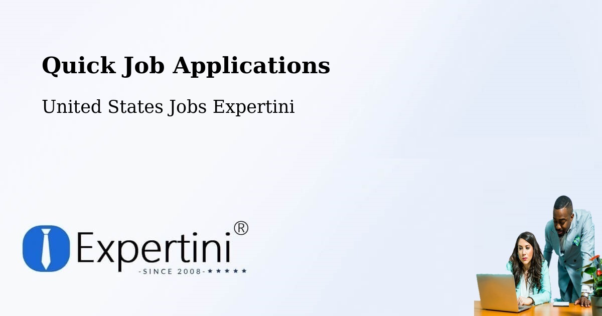 Quick Apply Feature – Grandview - United States Jobs Expertini