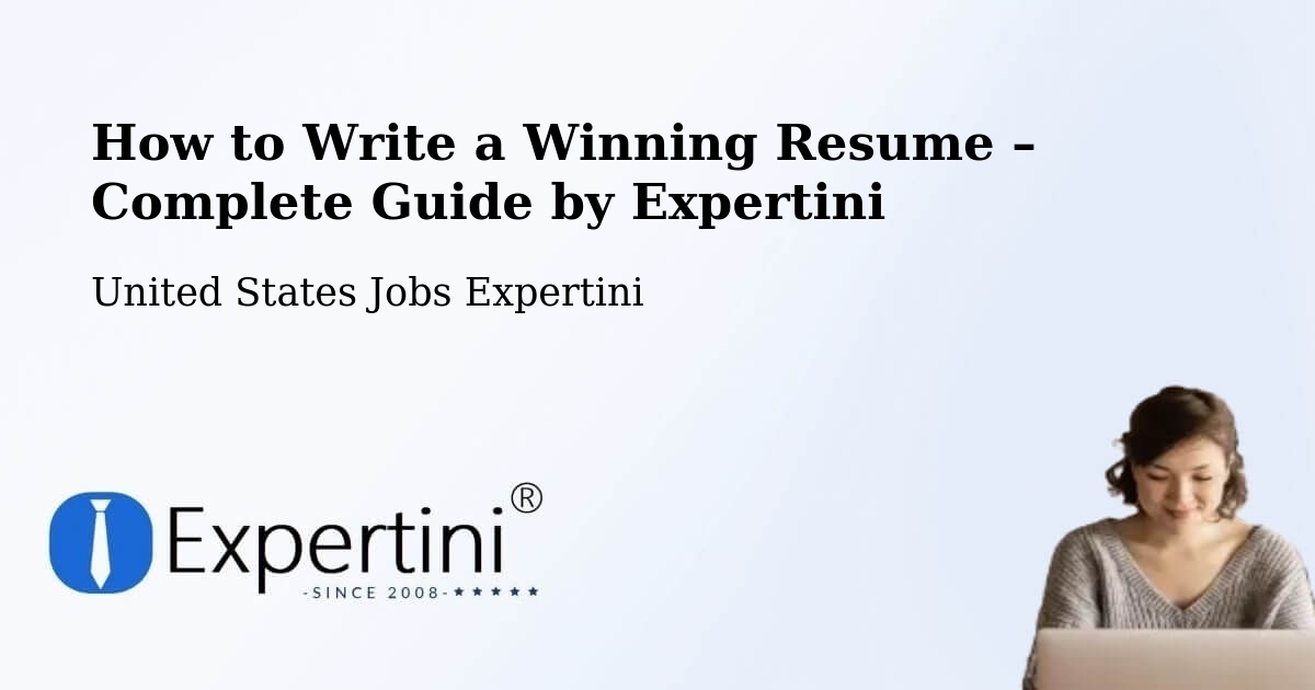 Resume Writing Guide for Job Seekers – Grandview - Grandview, United States Jobs Expertini