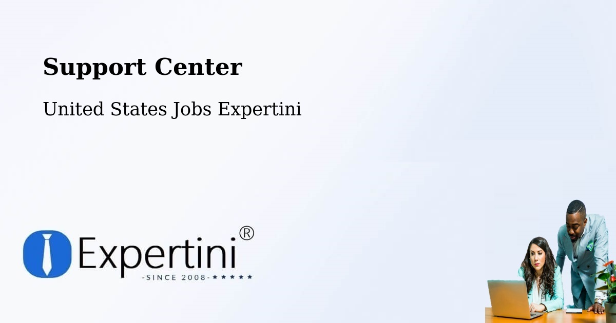 Support Services – Grandview - United States Jobs Expertini