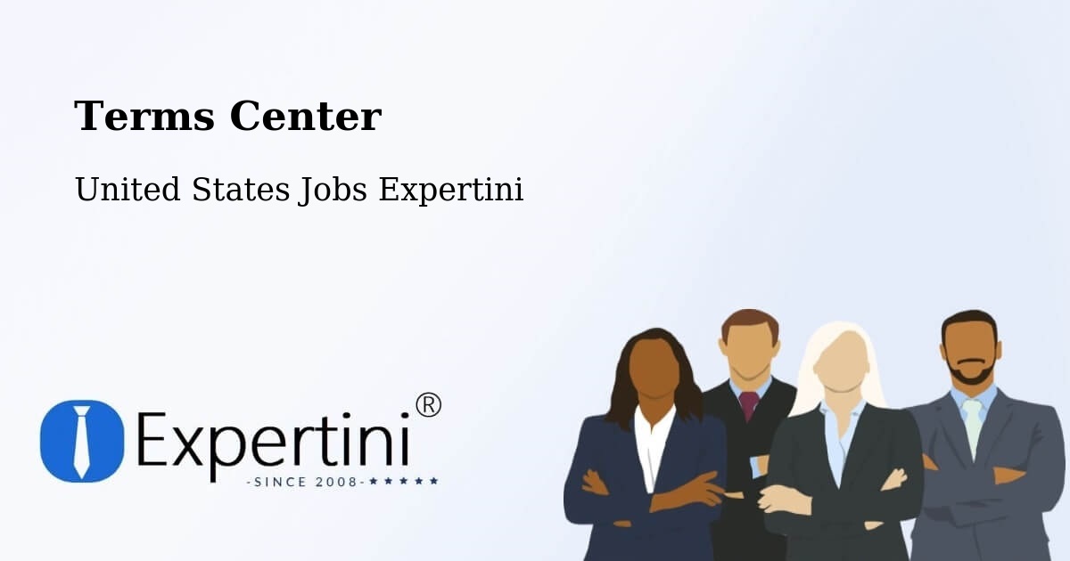 Terms of Service – Grandview - United States Jobs Expertini